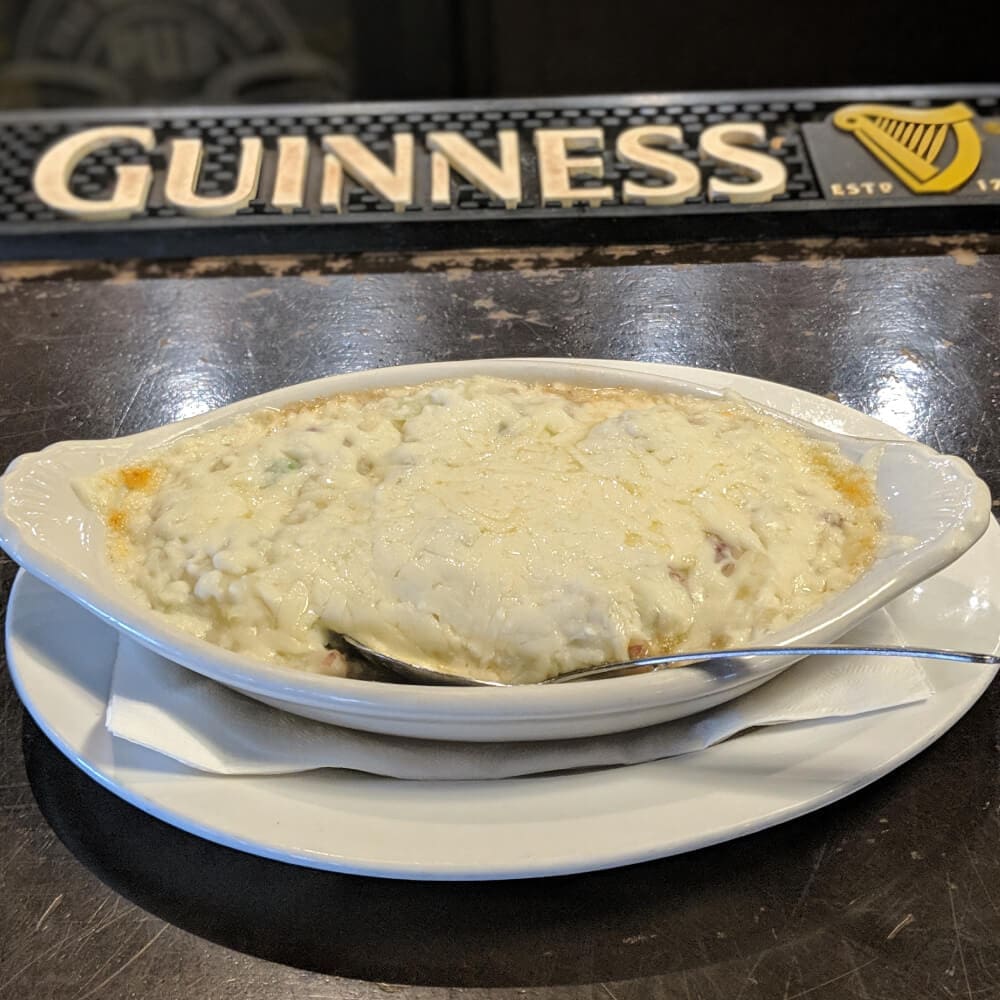 Shepard’s Pie Shepard's Pie served at brockway irish pub in carmel